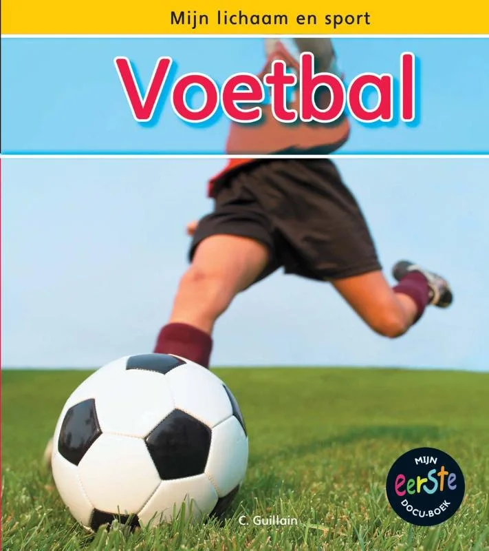 Mijn lichaam en sport - Voetbal Direct Beschikbaar