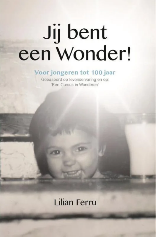 Jij bent een wonder Dagaanbieding