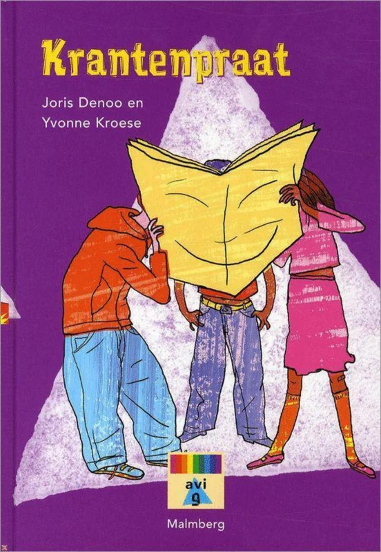 17 groep 4 Leeskist Driehoek Uitverkoop