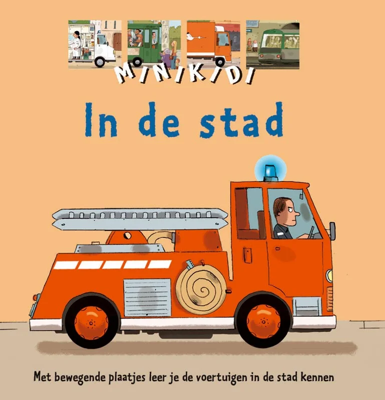 In De Stad Laatste Versie