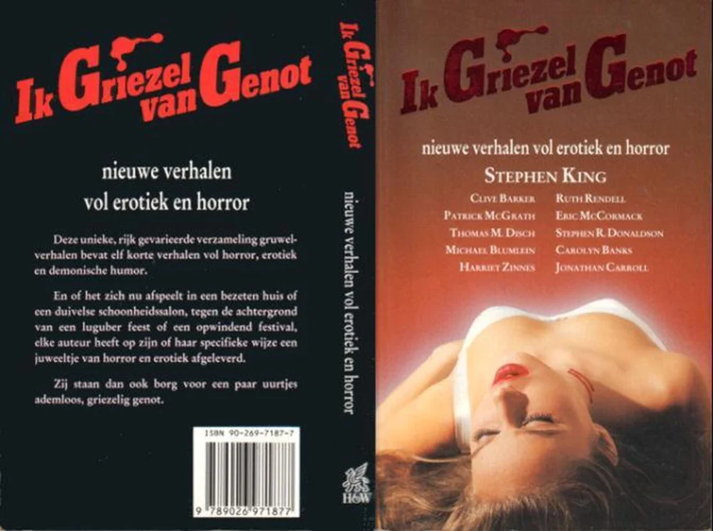 IK GRIEZEL VAN GENOT Lage Prijs