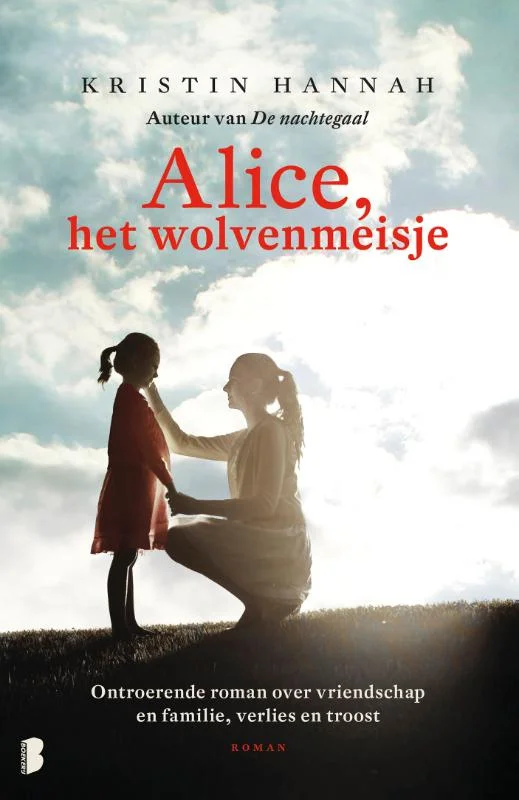 Premium Alice, het wolvenmeisje