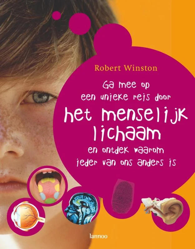 Betaalbaar Ga Mee Op Een Unieke Reis Door Het Menslijk Lichaam En Ontdek Waarom Ieder Van Ons Anders Is