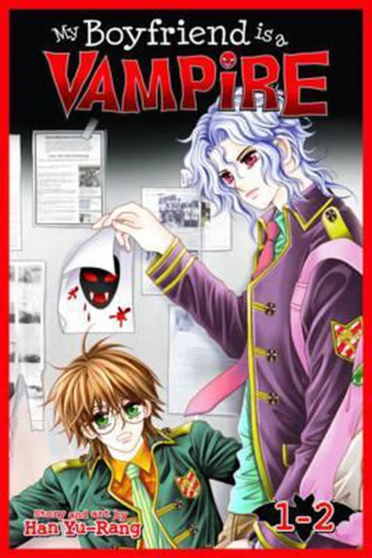 Direct Beschikbaar My Boyfriend is a Vampire