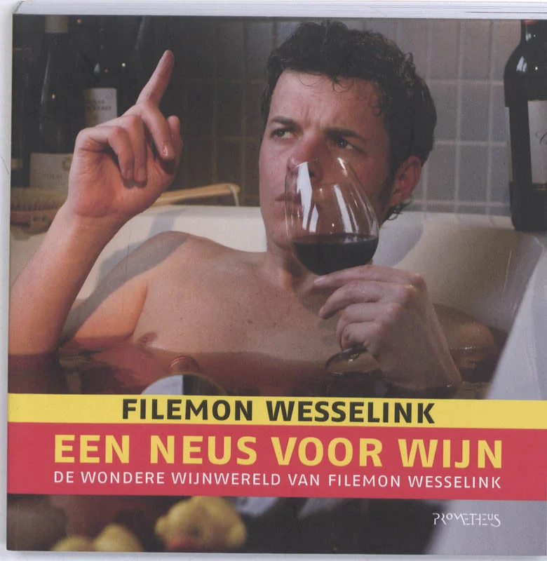 Premium Een Neus Voor Wijn