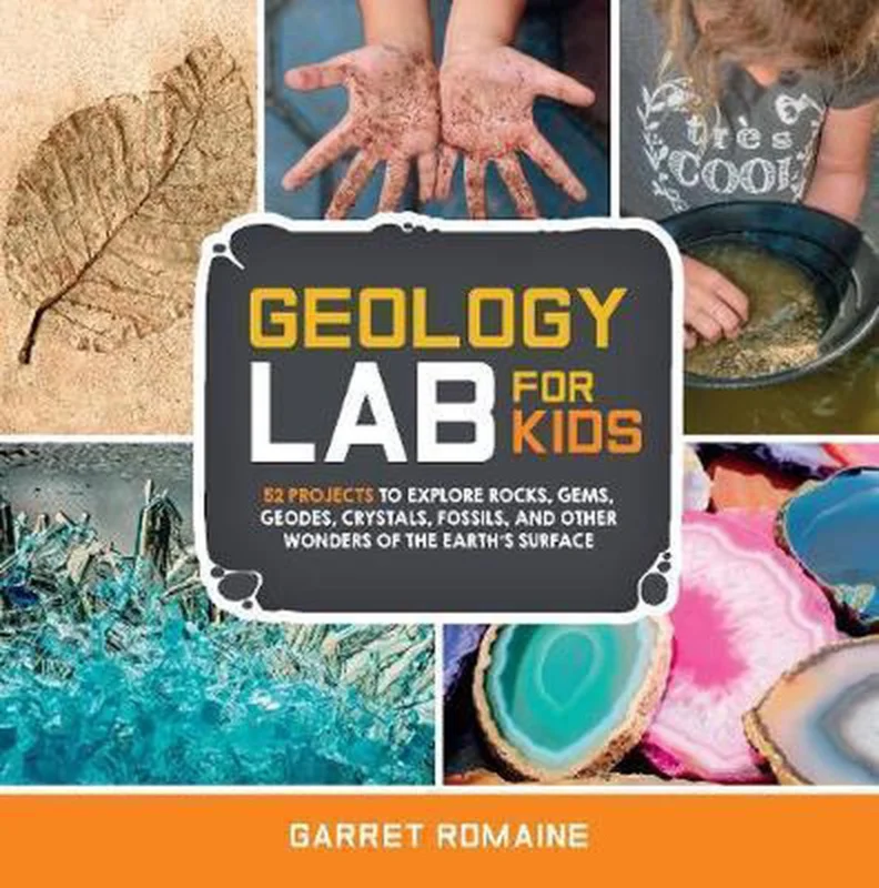 Populair Geology Lab for Kids