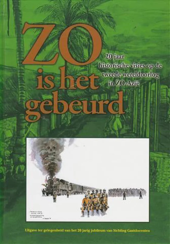 Zo is het gebeurd Nieuw