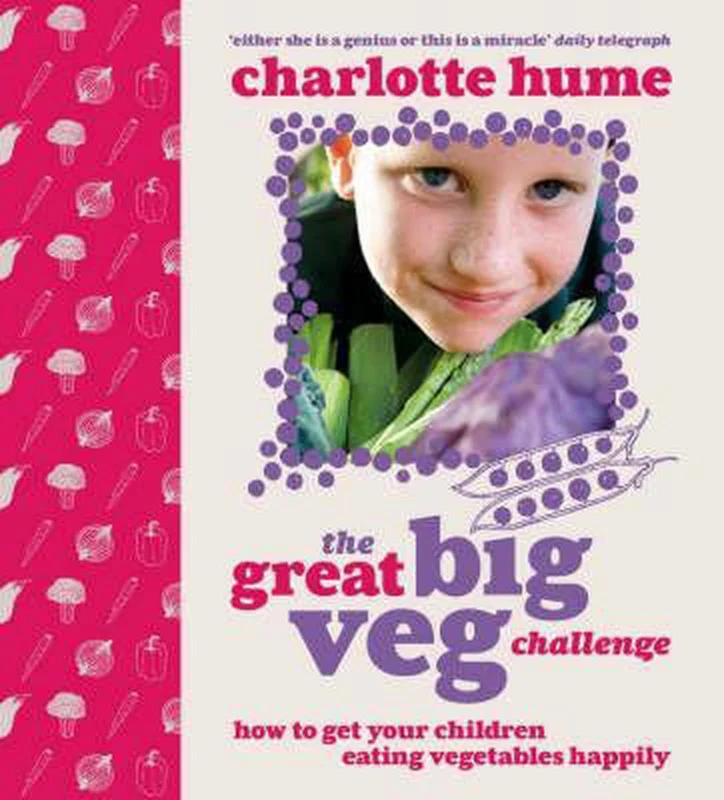 The Great Big Veg Challenge Gratis Verzending