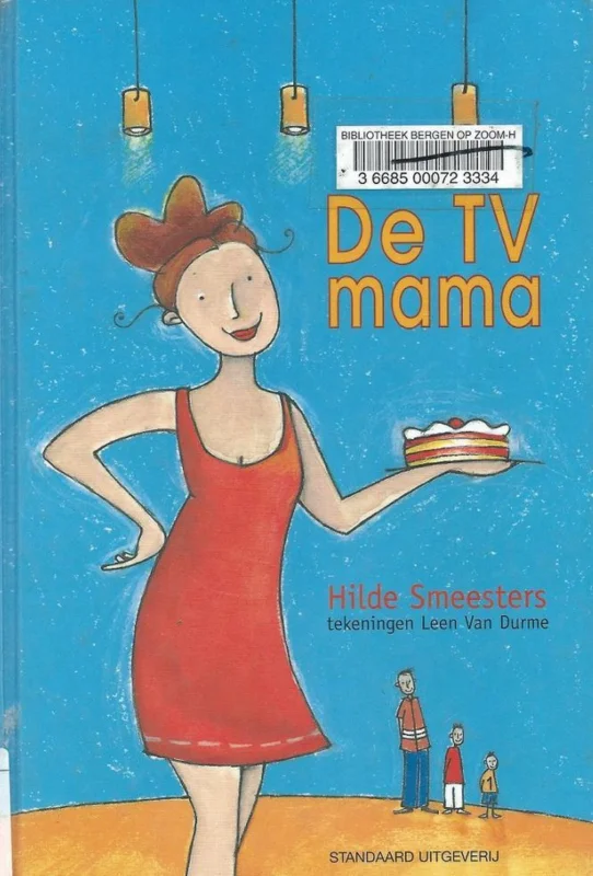 De tv mama Snelle Levering