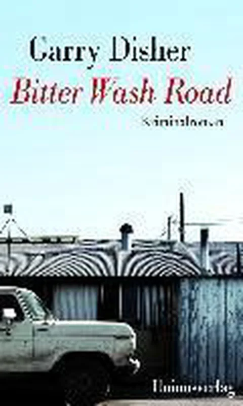 Bitter Wash Road Rechtstreeks Van De Fabrikant