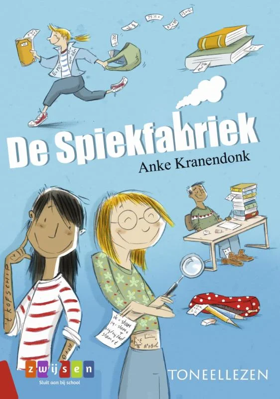 Beste Prijs De spiekfabriek / Toneellezen