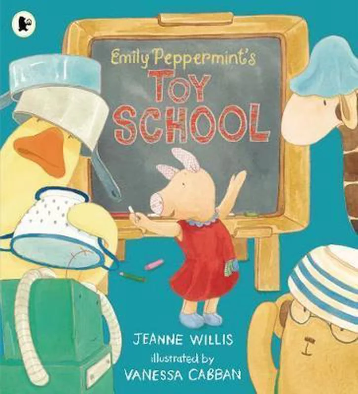 Emily Peppermint's Toy School Laatste Kans