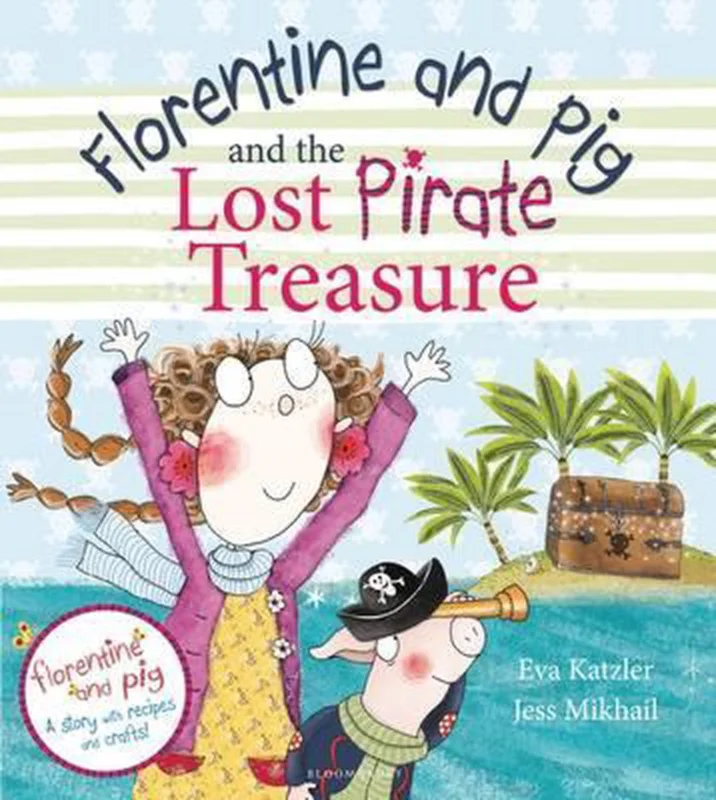 Uitverkoop Florentine & Pig & Lost Pirate Treasure