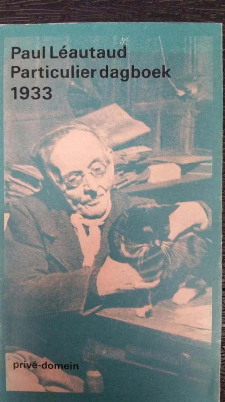 Particulier dagboek 1933 / Privé-domein / 130 Speciale Aanbieding