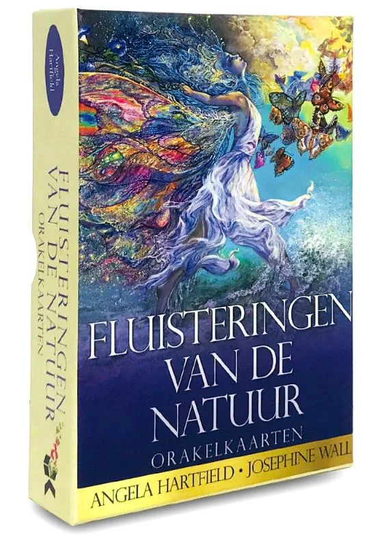 Uitverkoop Fluisteringen van de natuur - orakelkaarten