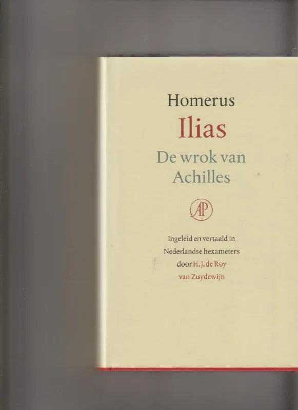 Uitverkoop Ilias