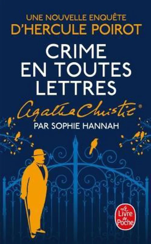 Crime en toutes lettres Must-Have