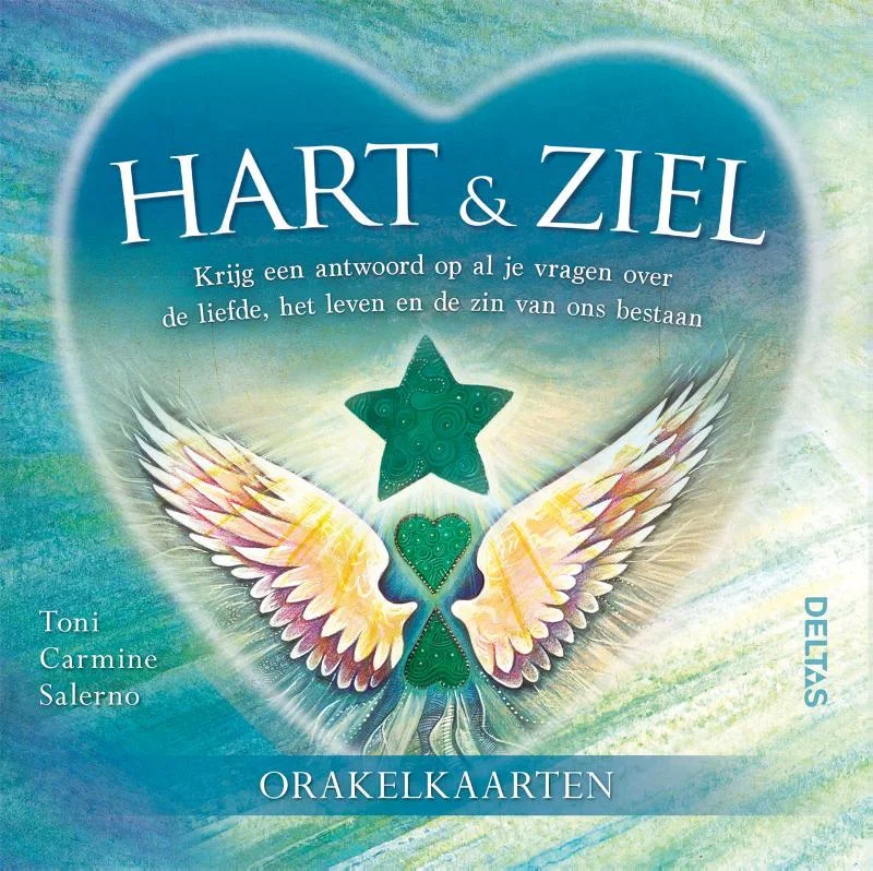 Hart En Ziel Orakelkaarten - 1Set Koopje