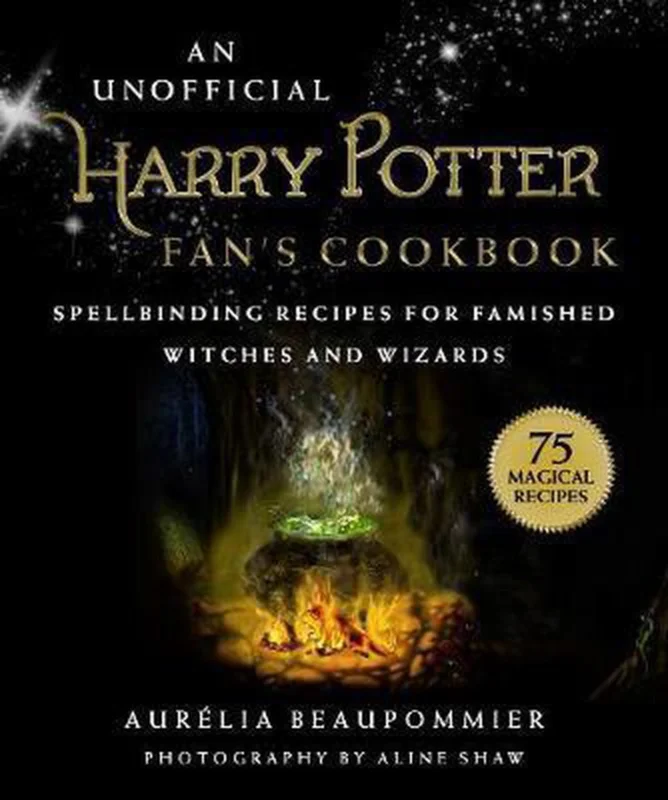 An Unofficial Harry Potter Fan's Cookbook Korting
