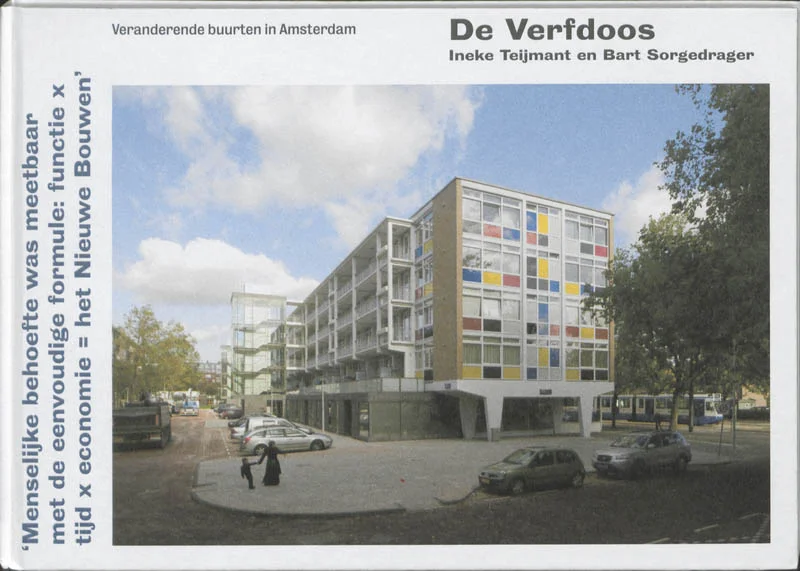 Beste Prijs De Verfdoos / Verdwijnende buurten in Amsterdam