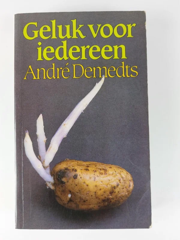 Flitsaanbieding Geluk voor iedereen
