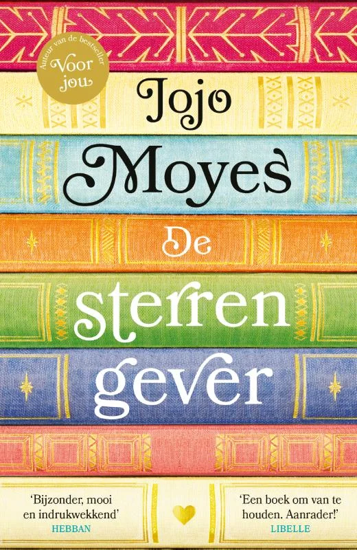 Voordeelprijs De sterrengever