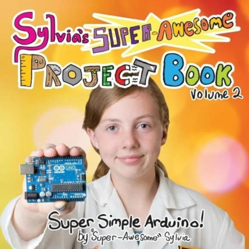 Must-Have Sylvia's Super-Awesome Project Book