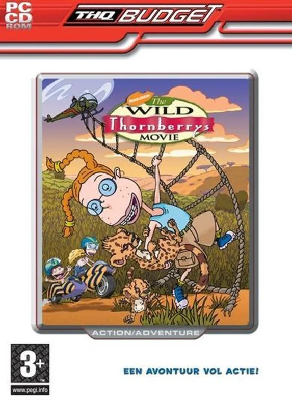 Op = Op The Wild Thornberrys (nickelodeon) - Windows