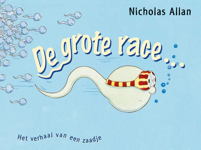 De grote race ... / Ploegsma kinder- & jeugdboeken Favoriet