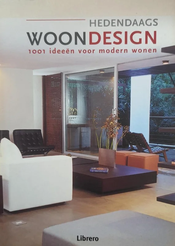 Korting Hedendaags Woondesign