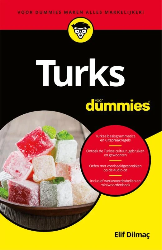 Weekendaanbieding Turks voor Dummies / Voor Dummies