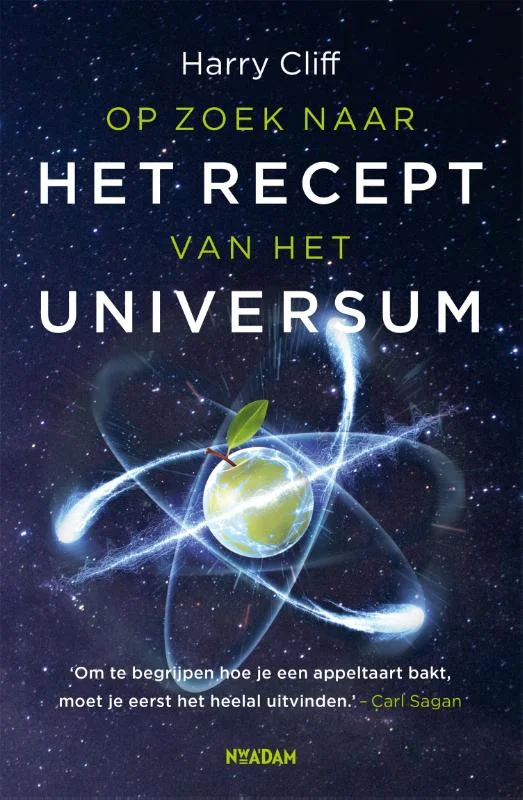 Finale Uitverkoop Op zoek naar het recept van het universum