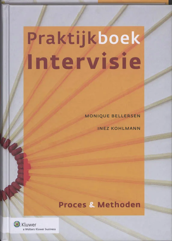 Populair Praktijkboek Intervisie