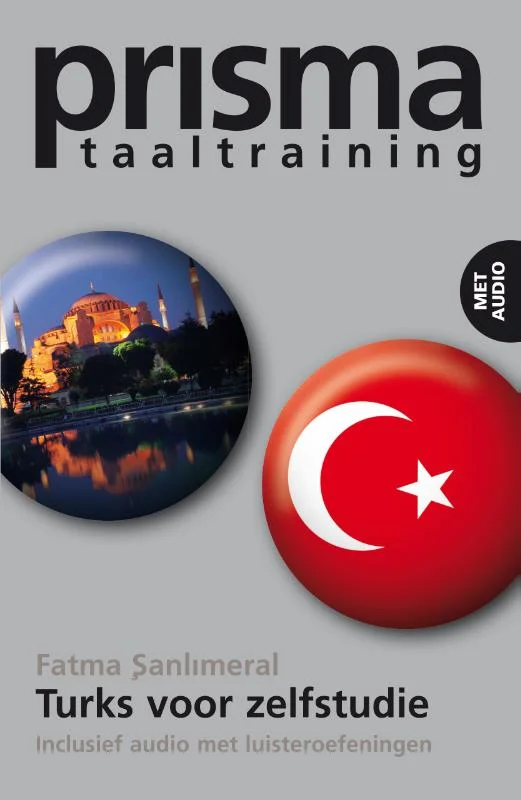 Turks voor zelfstudie / Prisma taaltraining Fabrieksprijs