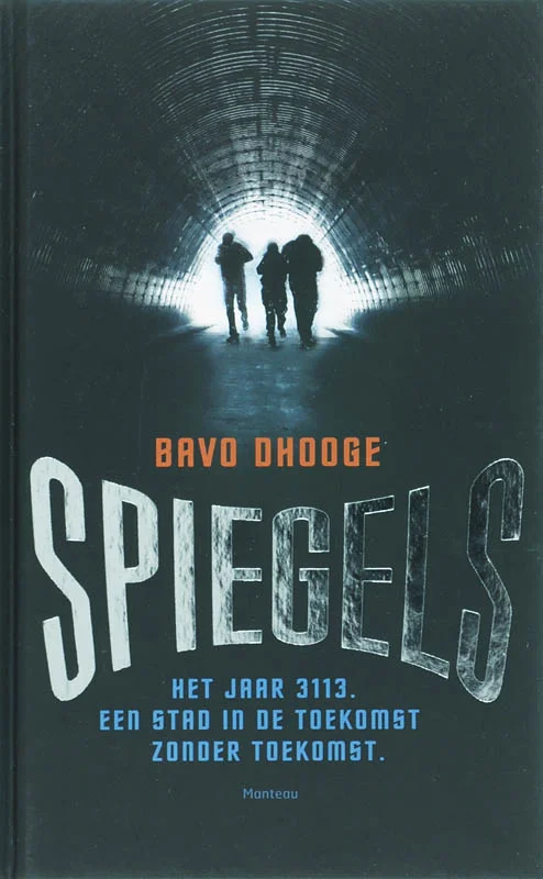 Rechtstreeks Van De Fabrikant Spiegels / Mike Snow-reeks / 1