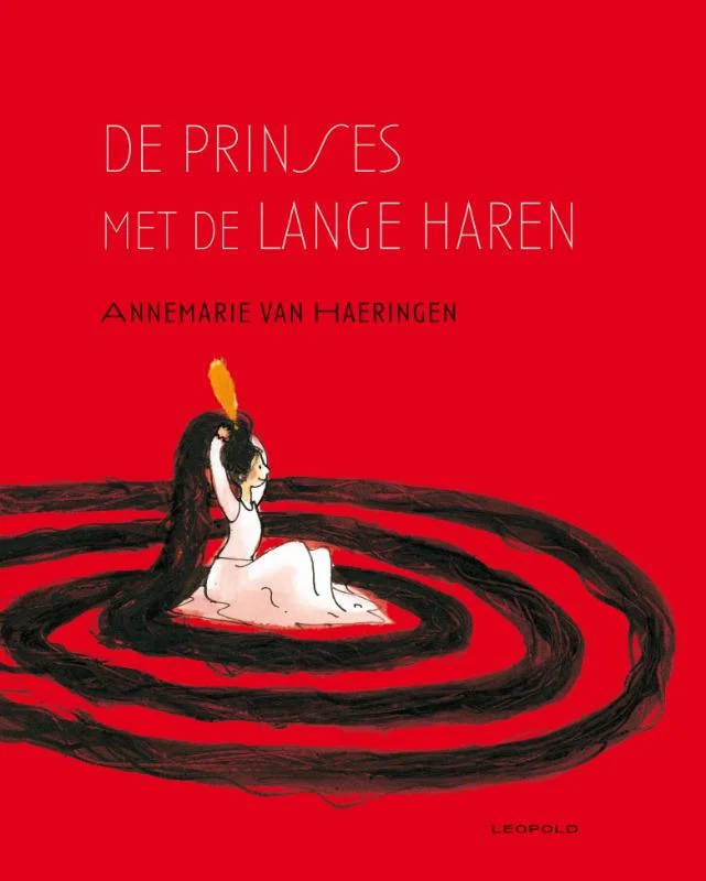 Gereduceerde Prijs De prinses met de lange haren