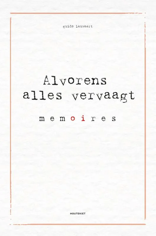 Alvorens alles vervaagt Superprijs