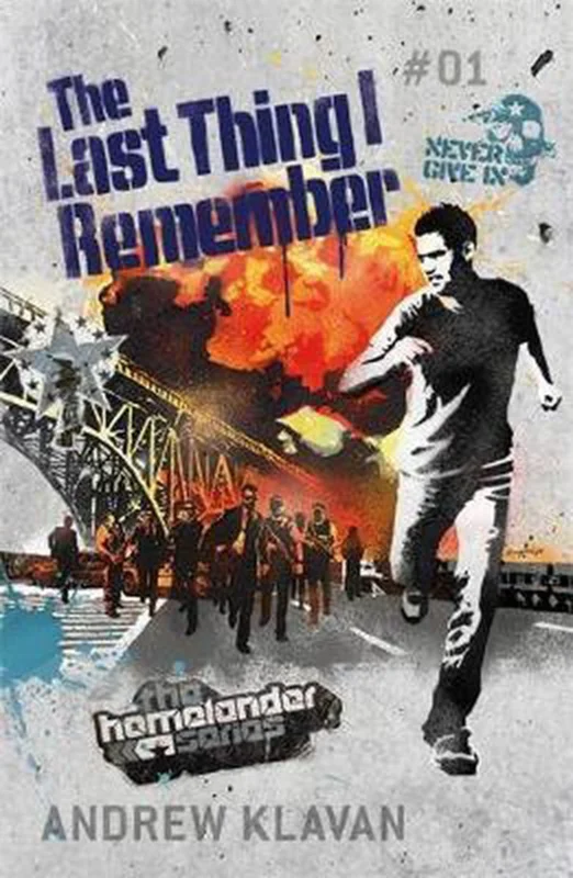 Last Thing I Remember Op = Op