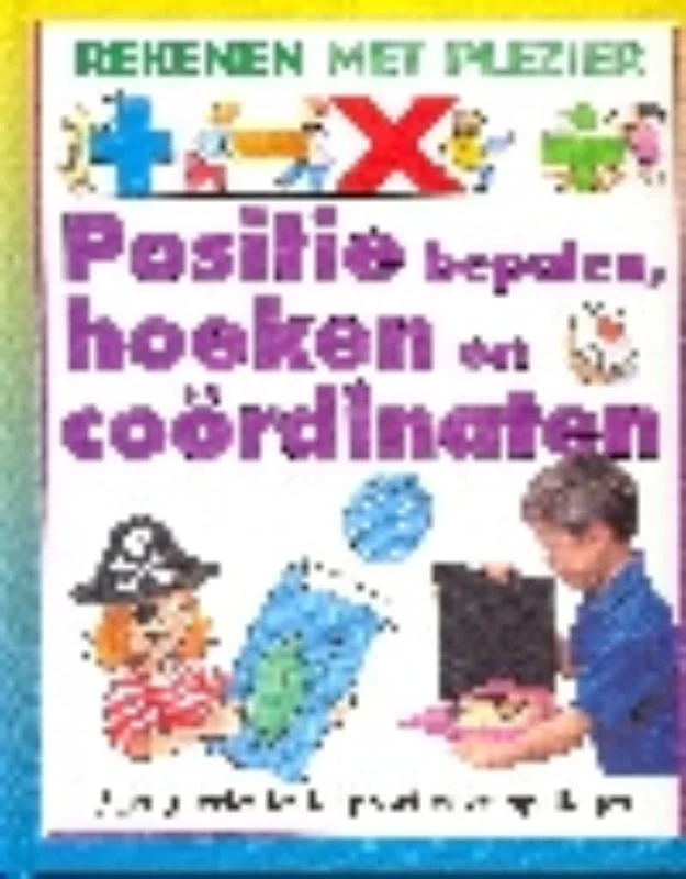 Dagaanbieding Positie bepalen hoeken en coordinaten / Rekenen met plezier