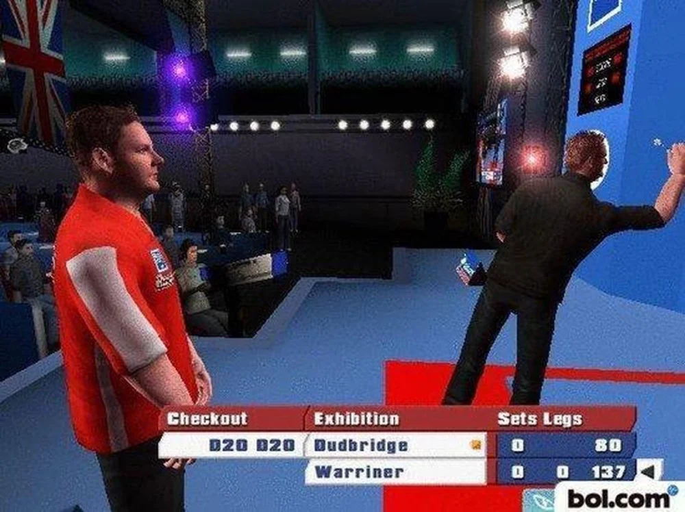 Pdc World Championship Darts 2008 Finale Uitverkoop