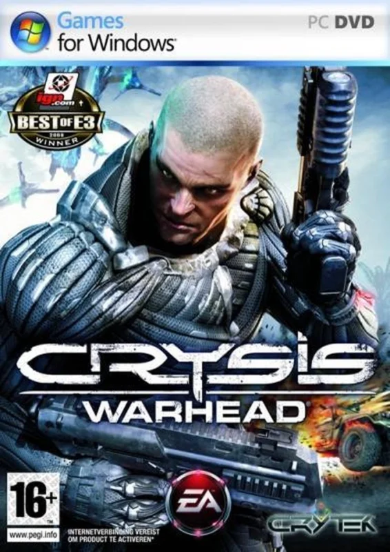 Crysis: Warhead Bestel Nu