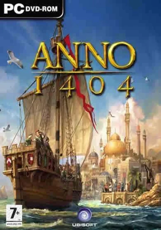 Bestel Nu Anno 1404