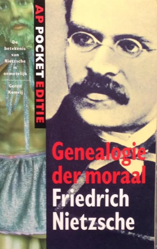 Over de genealogie van de moraal / AP-pocketeditie Betaalbaar