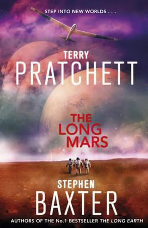 Koop Vandaag The Long Mars