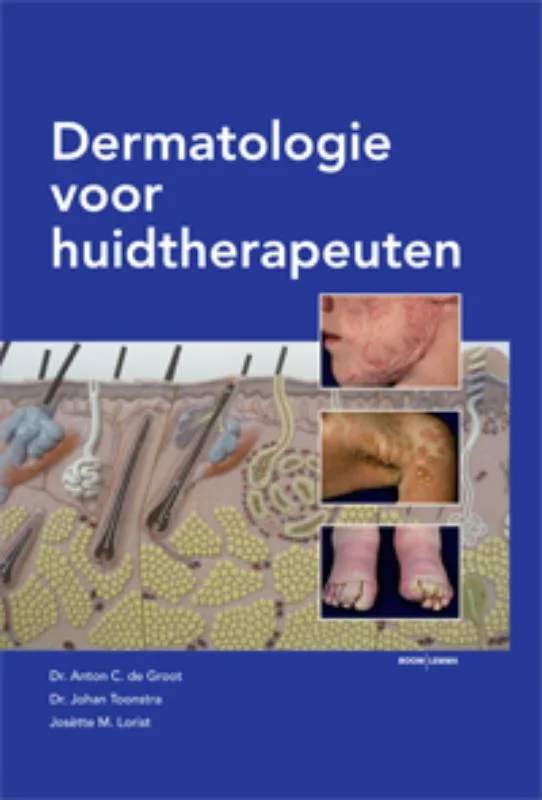 Dermatologie voor huidtherapeuten Gratis Retour
