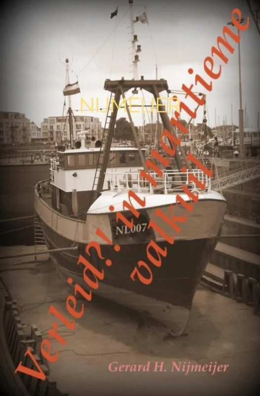 Verleid?! in maritieme valkuil. Veilige Betaling