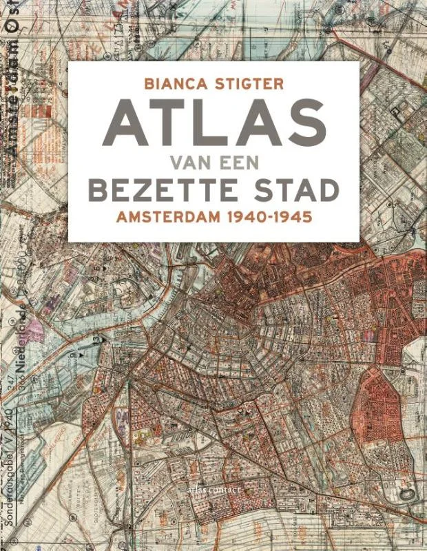 Atlas van een bezette stad Populair