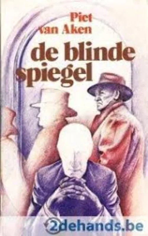 Blinde spiegel Favoriet