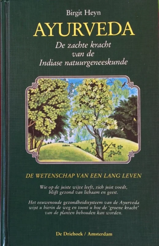 Tijdelijk Beschikbaar Ayurveda