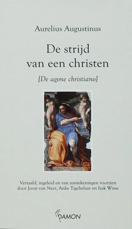 Voordeelprijs De strijd van een christen